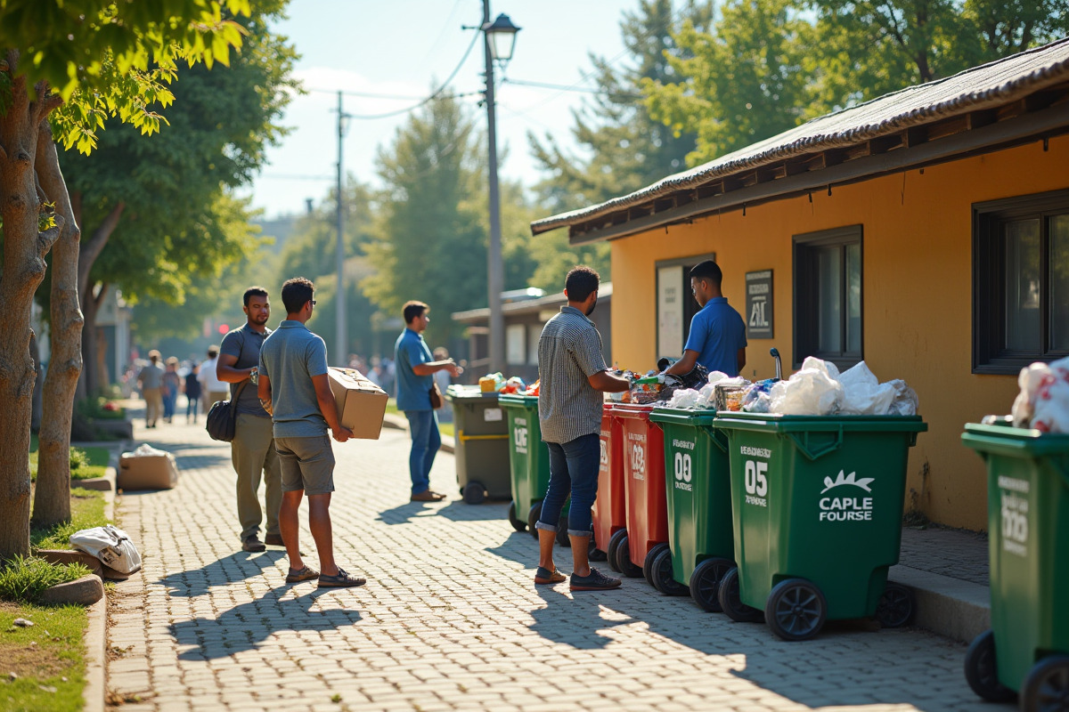 cartons déménagement