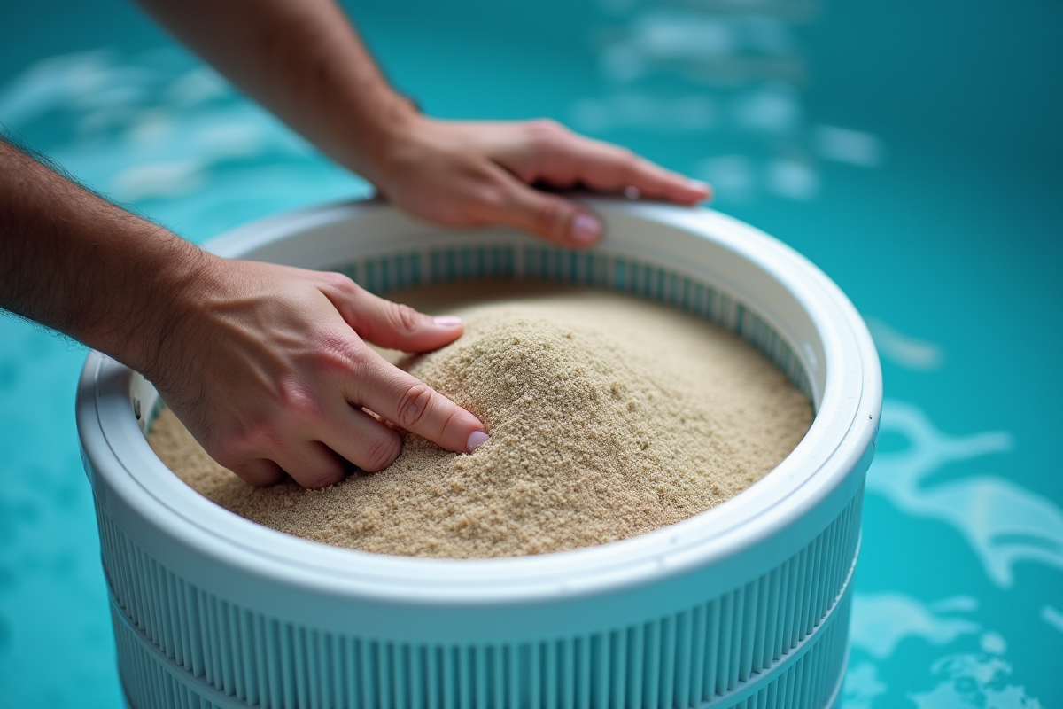 filtre piscine