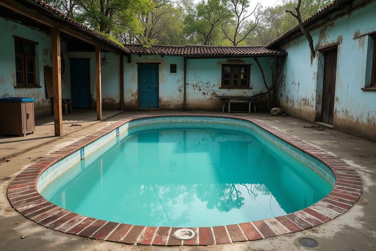 piscine durable